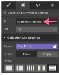 Wrapper-ID