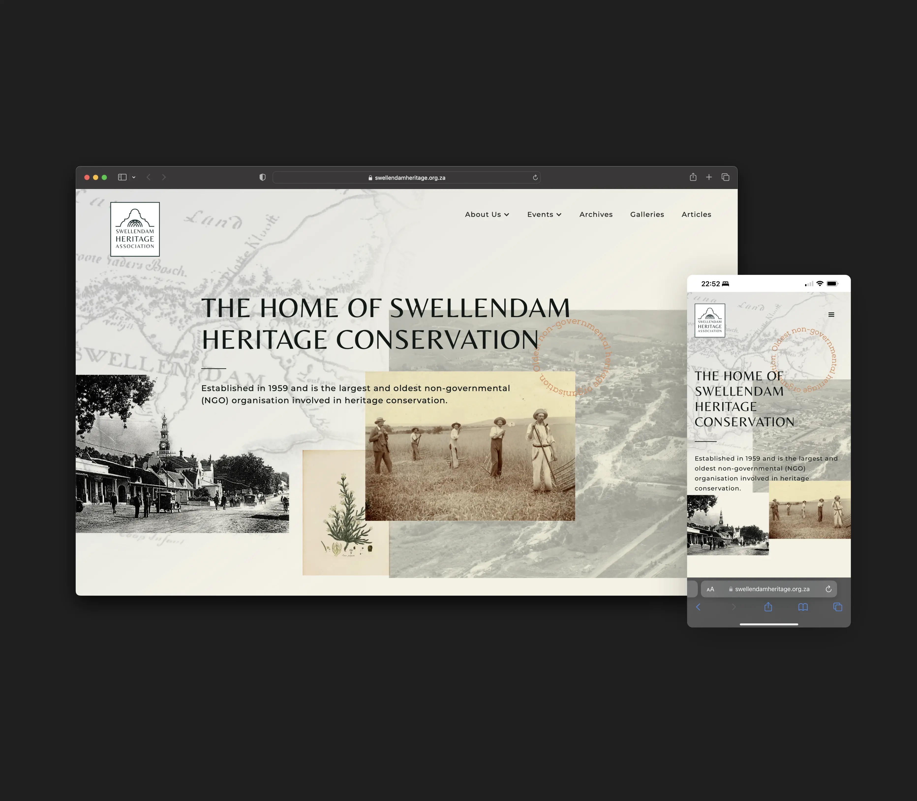 Swellendam Heritage Association