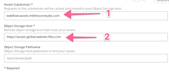 Cassette in Cloudflare einrichten