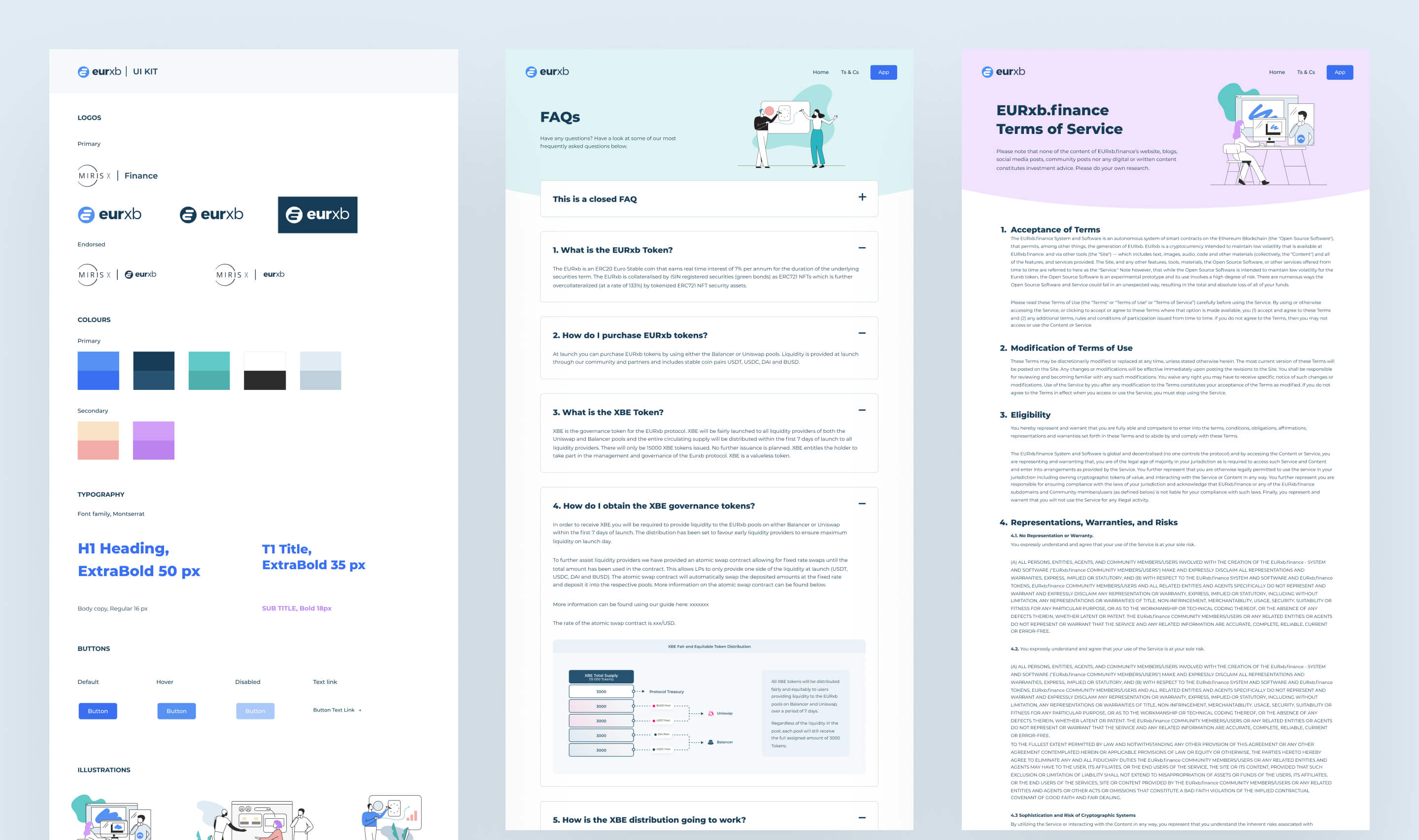 EURXB whitepaper