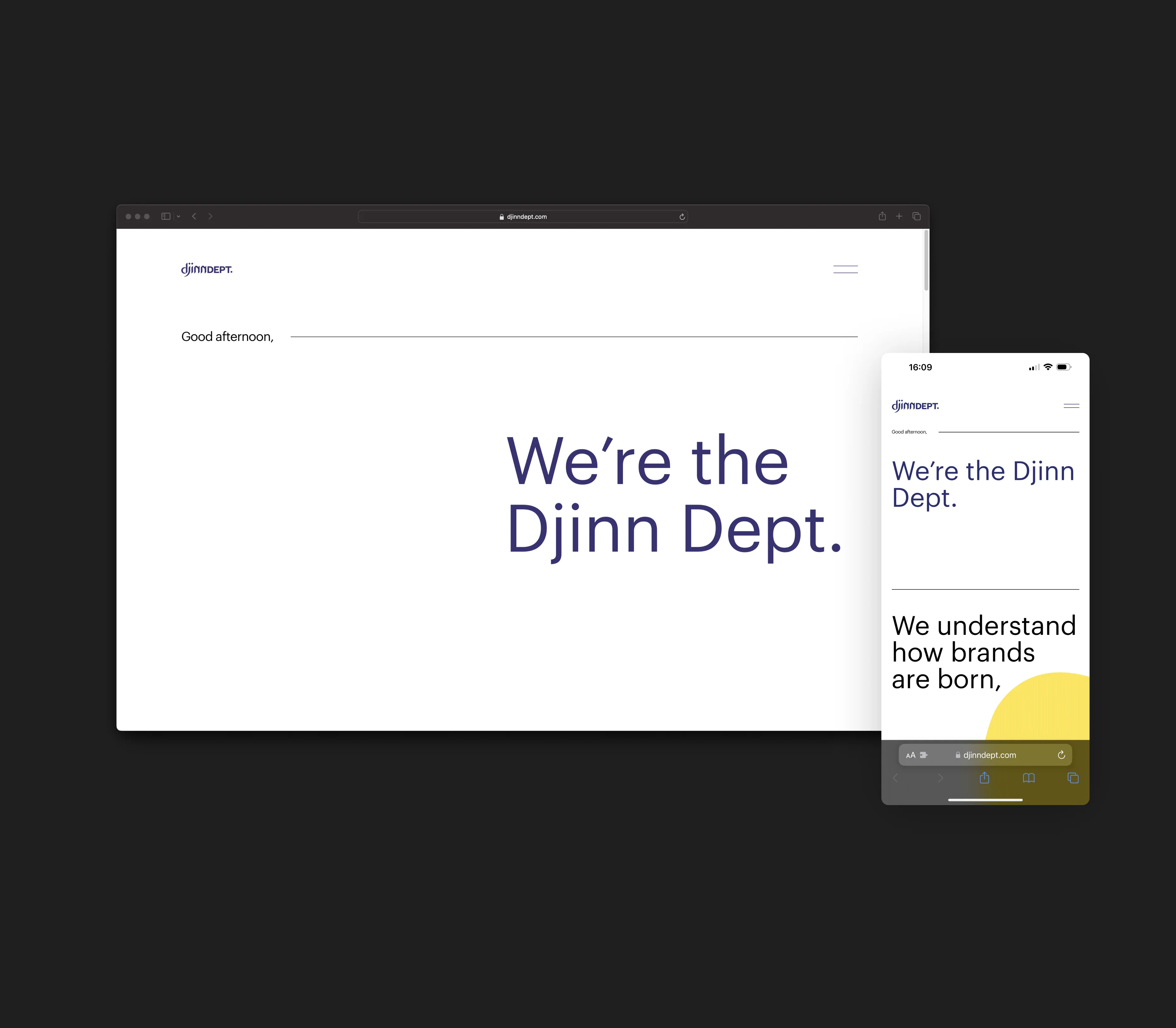 Djinn Dept