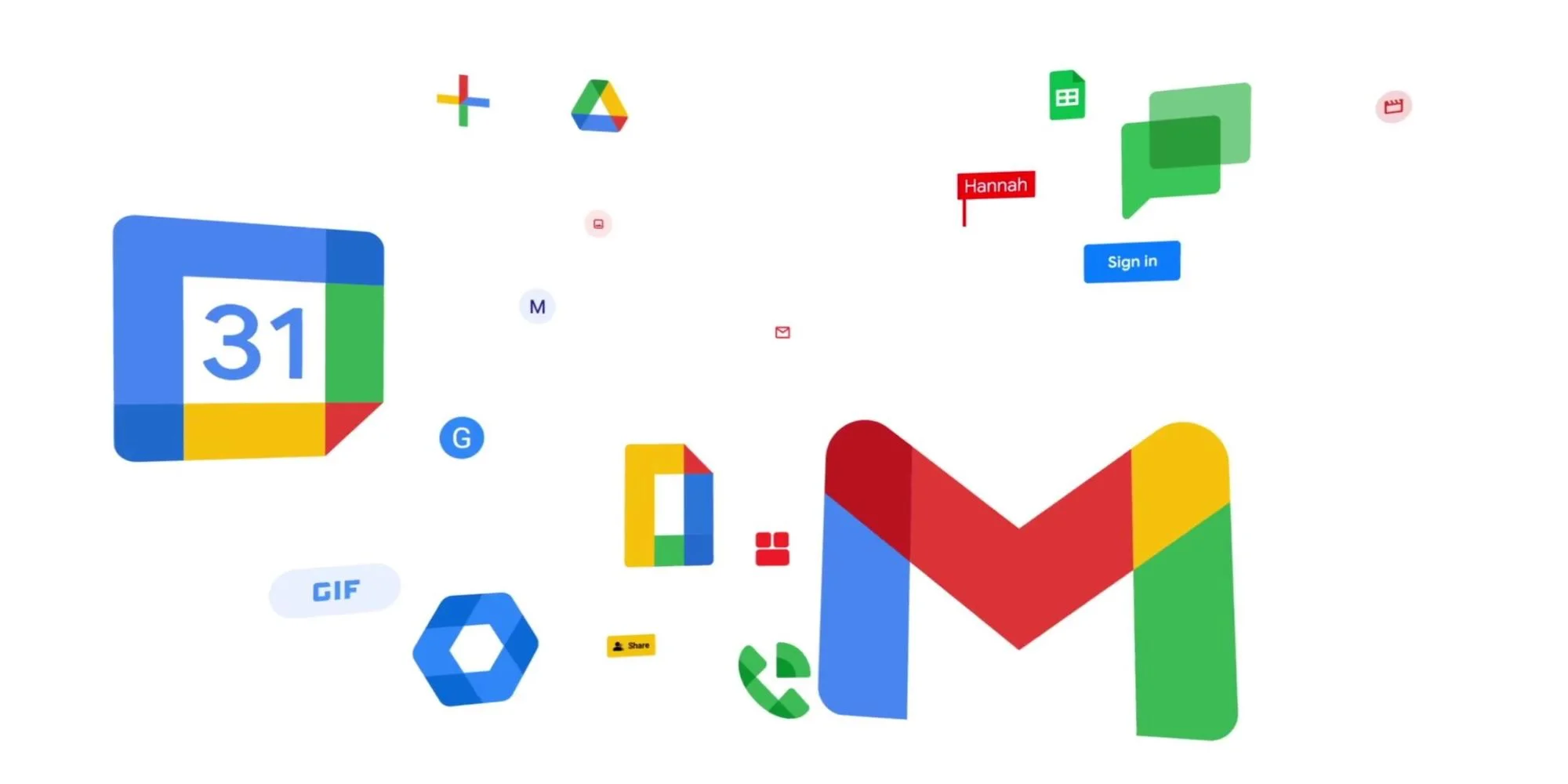 Google Workspace - Best all-round email, storage and document solution.