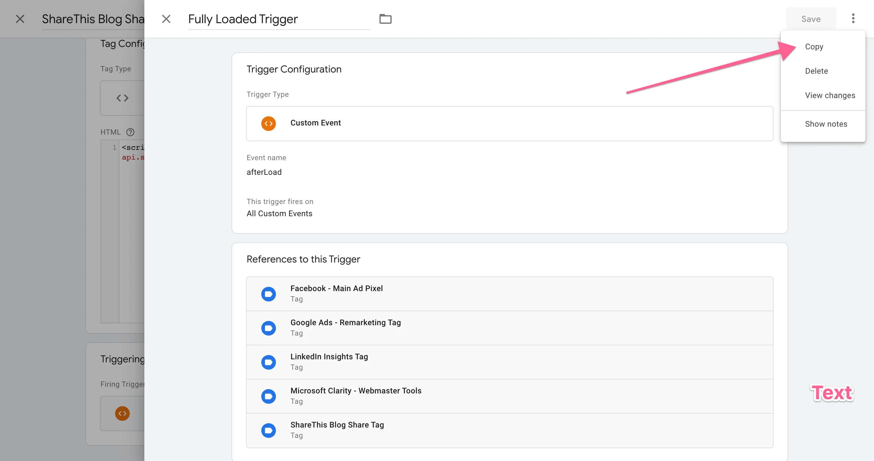 Fully-Loaded-Trigger in Google Tag Manager