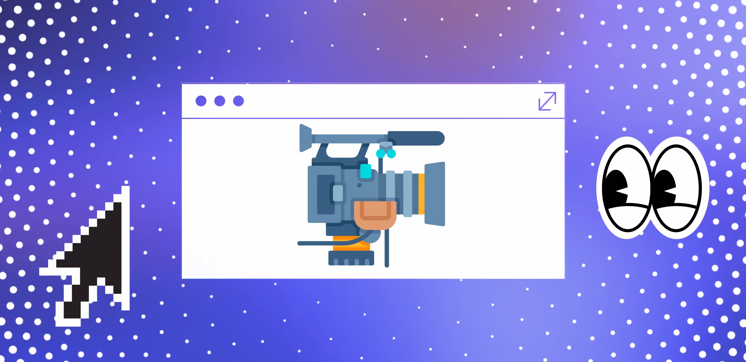 CMS-gesteuerte Hintergrundvideos in Webflow Collection Lists erstellen