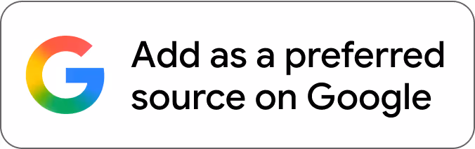 Preferred source on google logo
