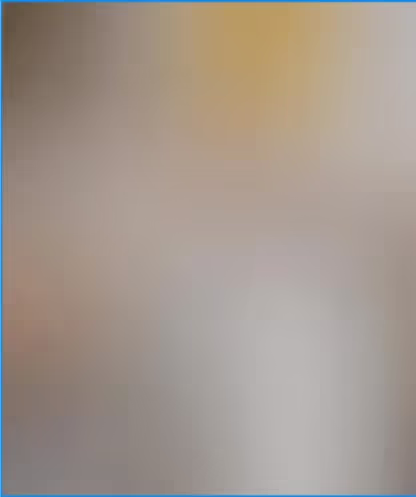 Blurred gradient