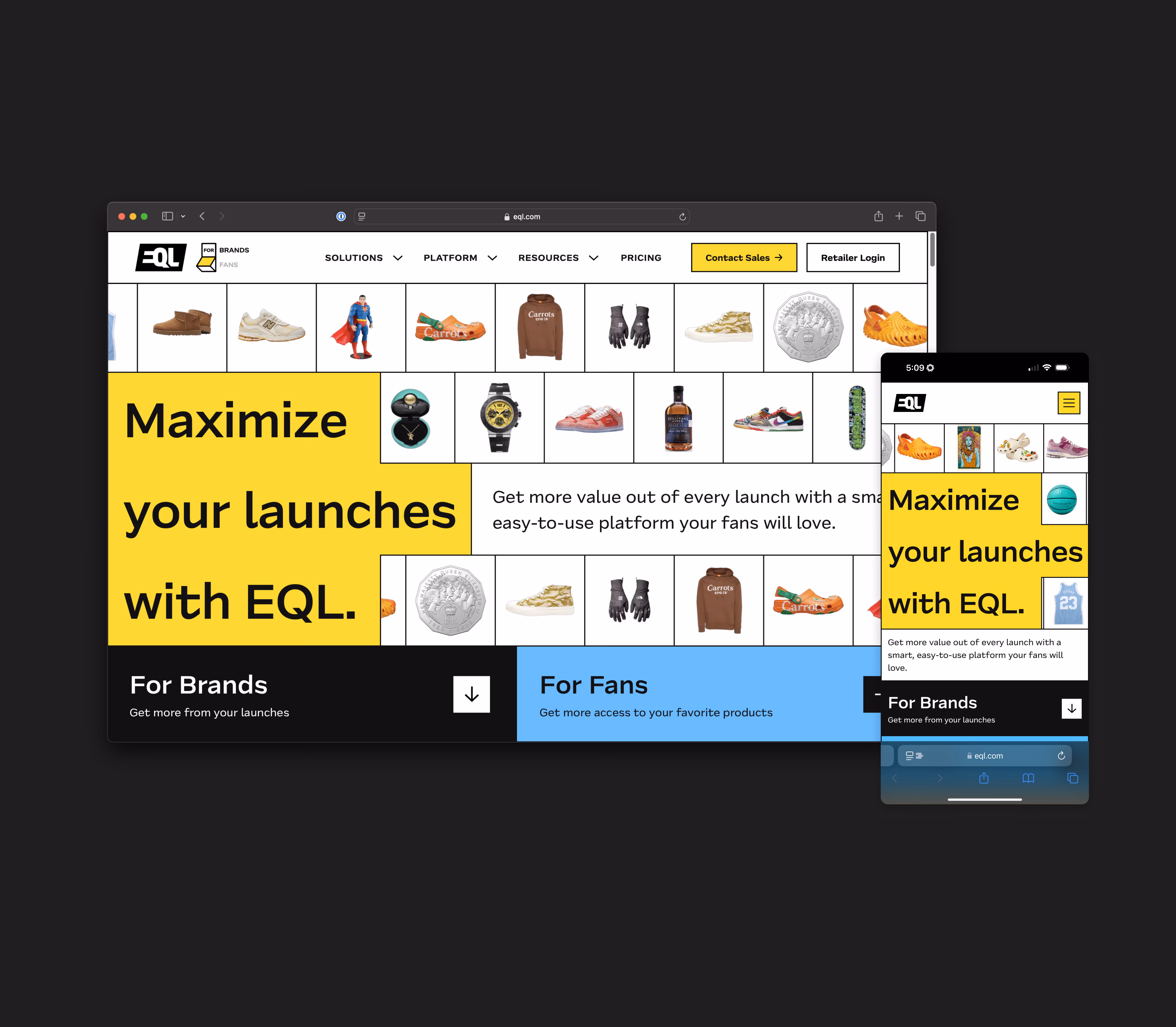 EQL