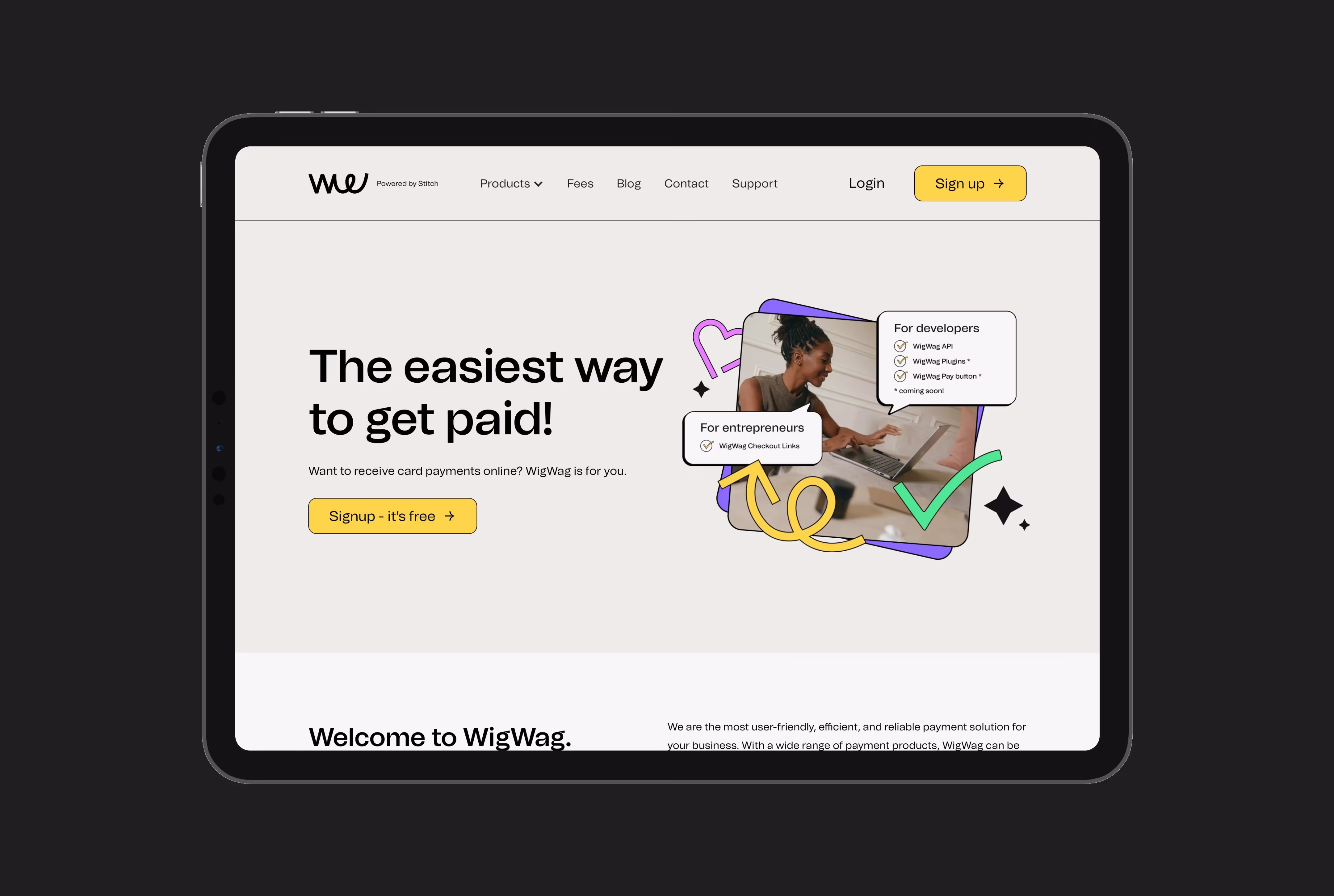 WigWag V1