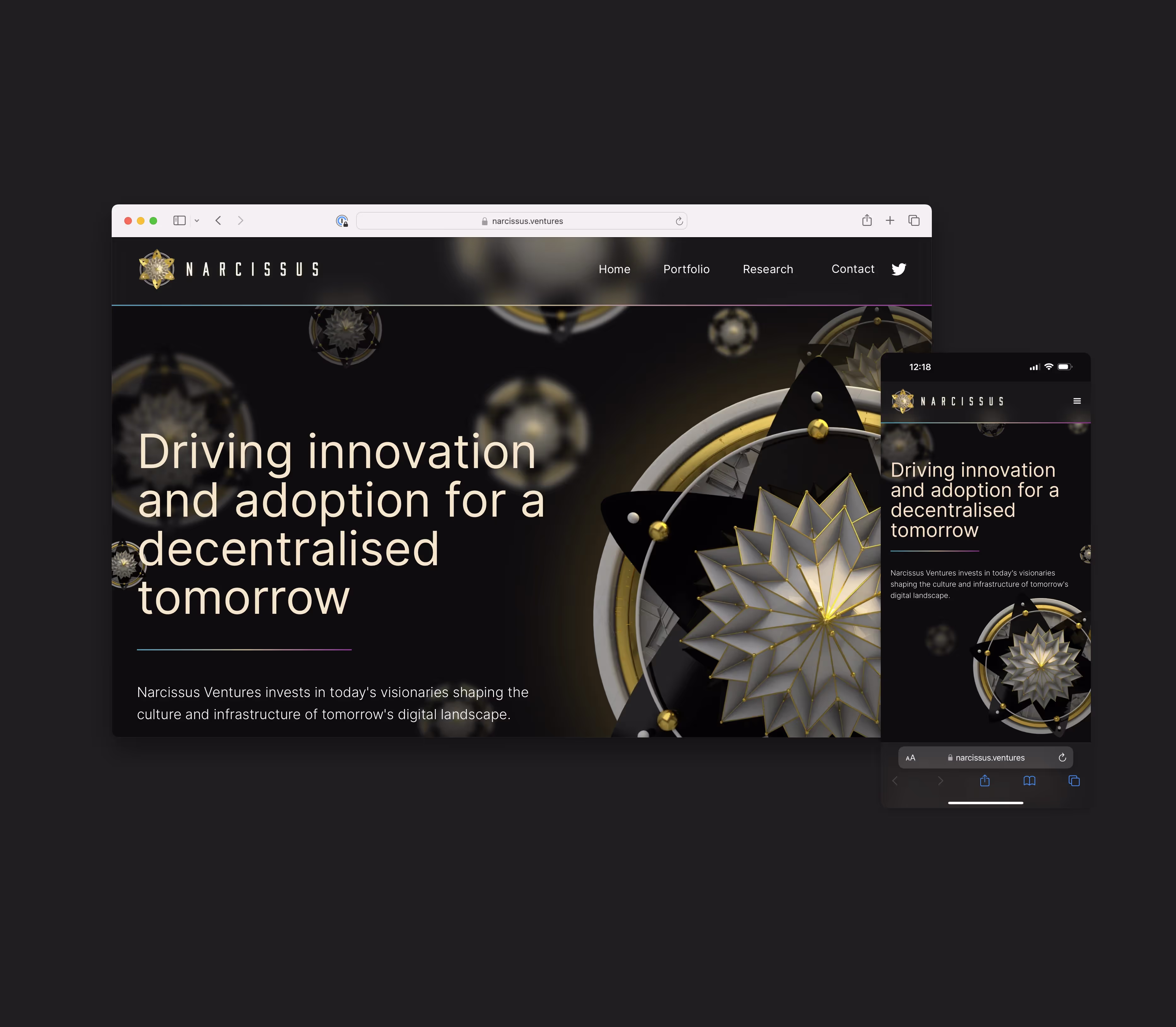 Narcissus Ventures