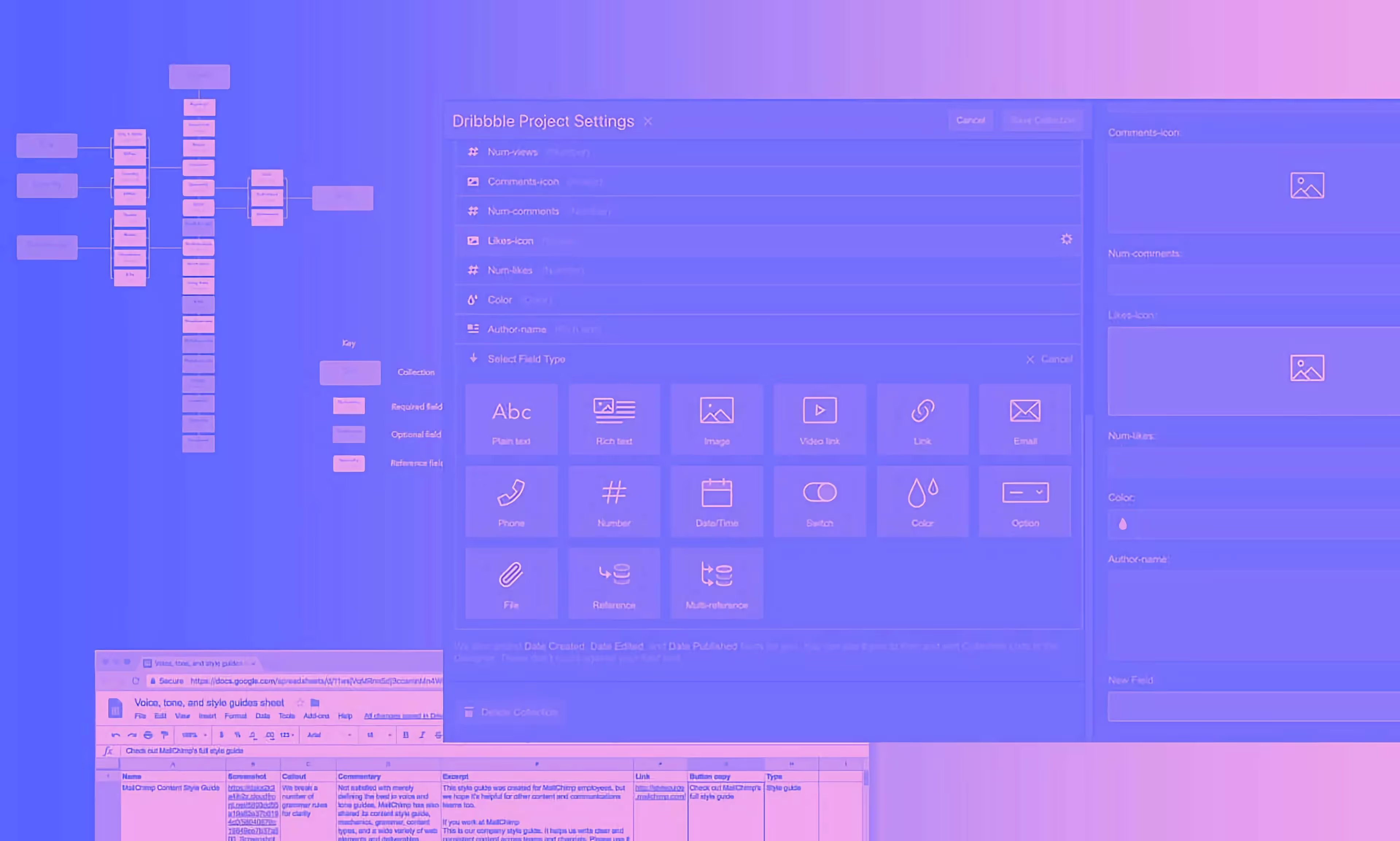 10 Reasons Webflow Works for Milk Moon