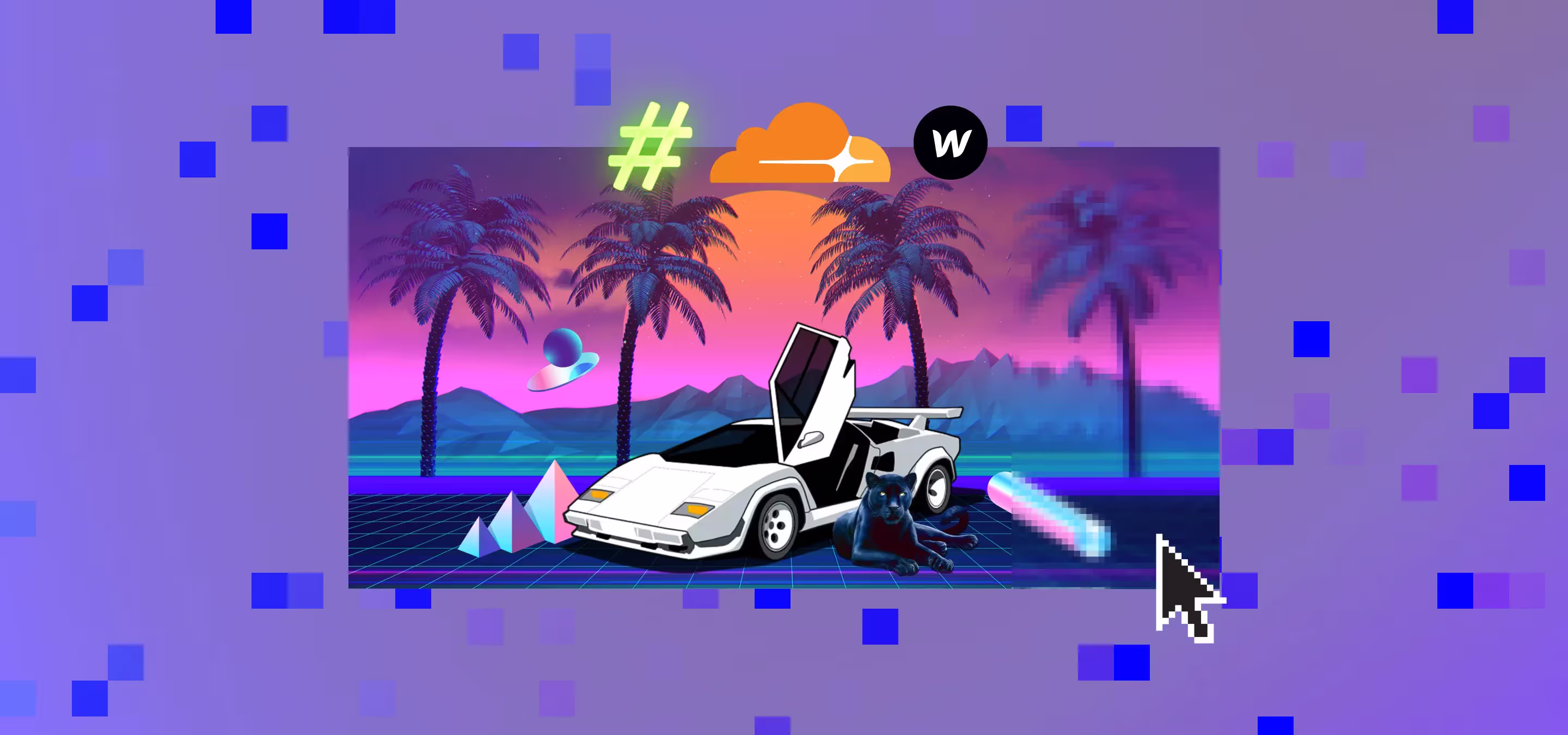 Cloudflare image optimisation for Webflow: our Image Resizer Worker script explained