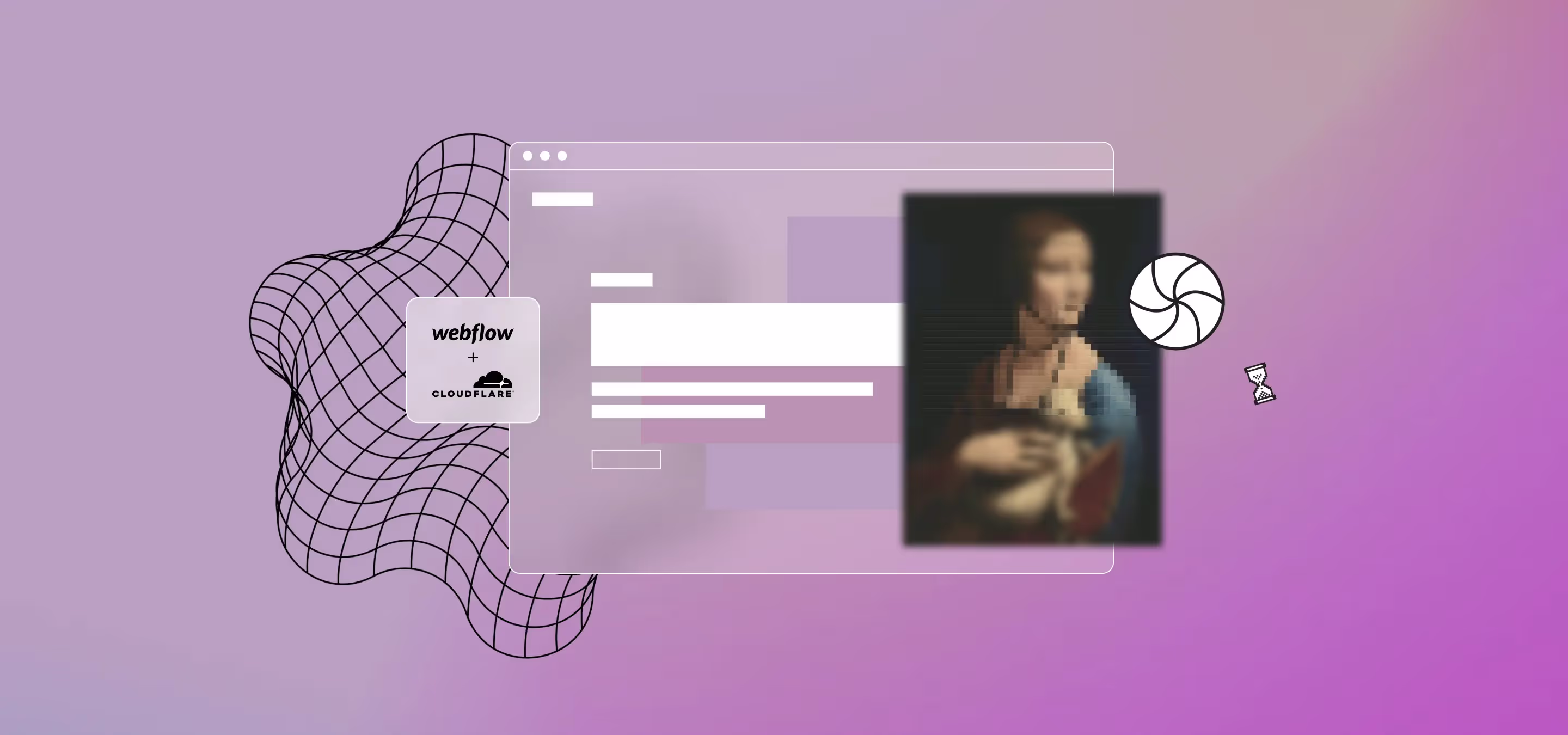 Webflow mit Cloudflare nutzen: Caching und mehr Tempo für dein Webflow-Projekt