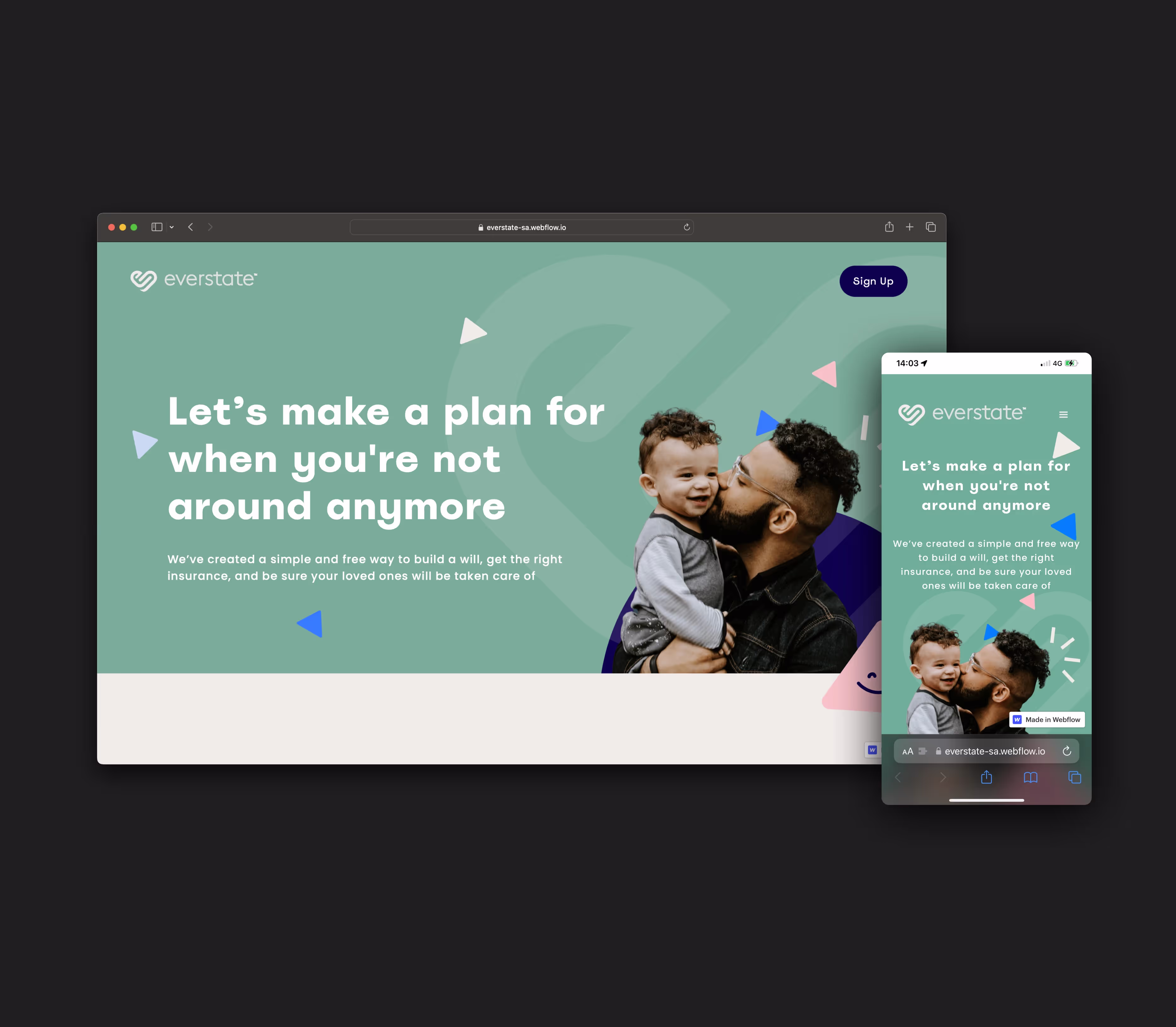 Everstate