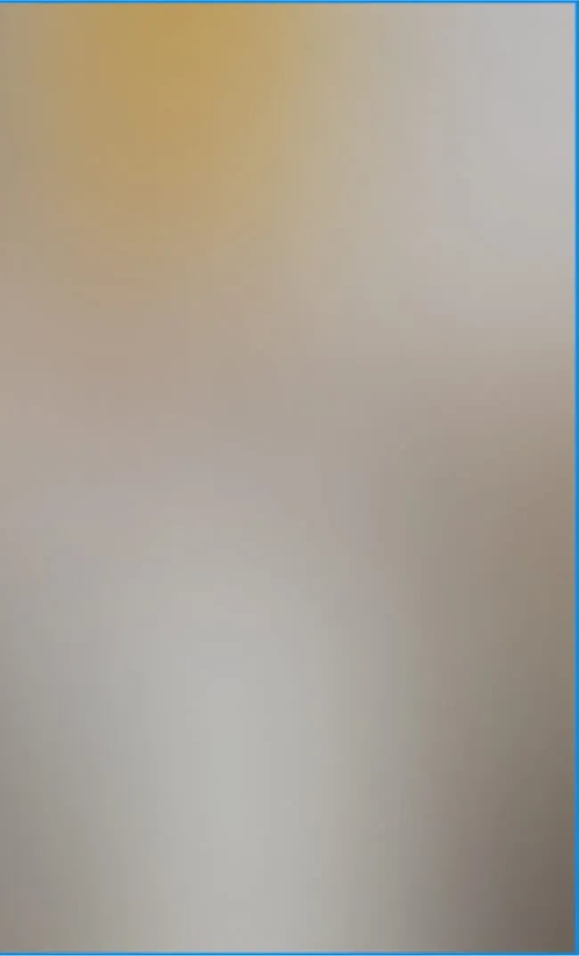 Tall Thin cream blurred gradient background image