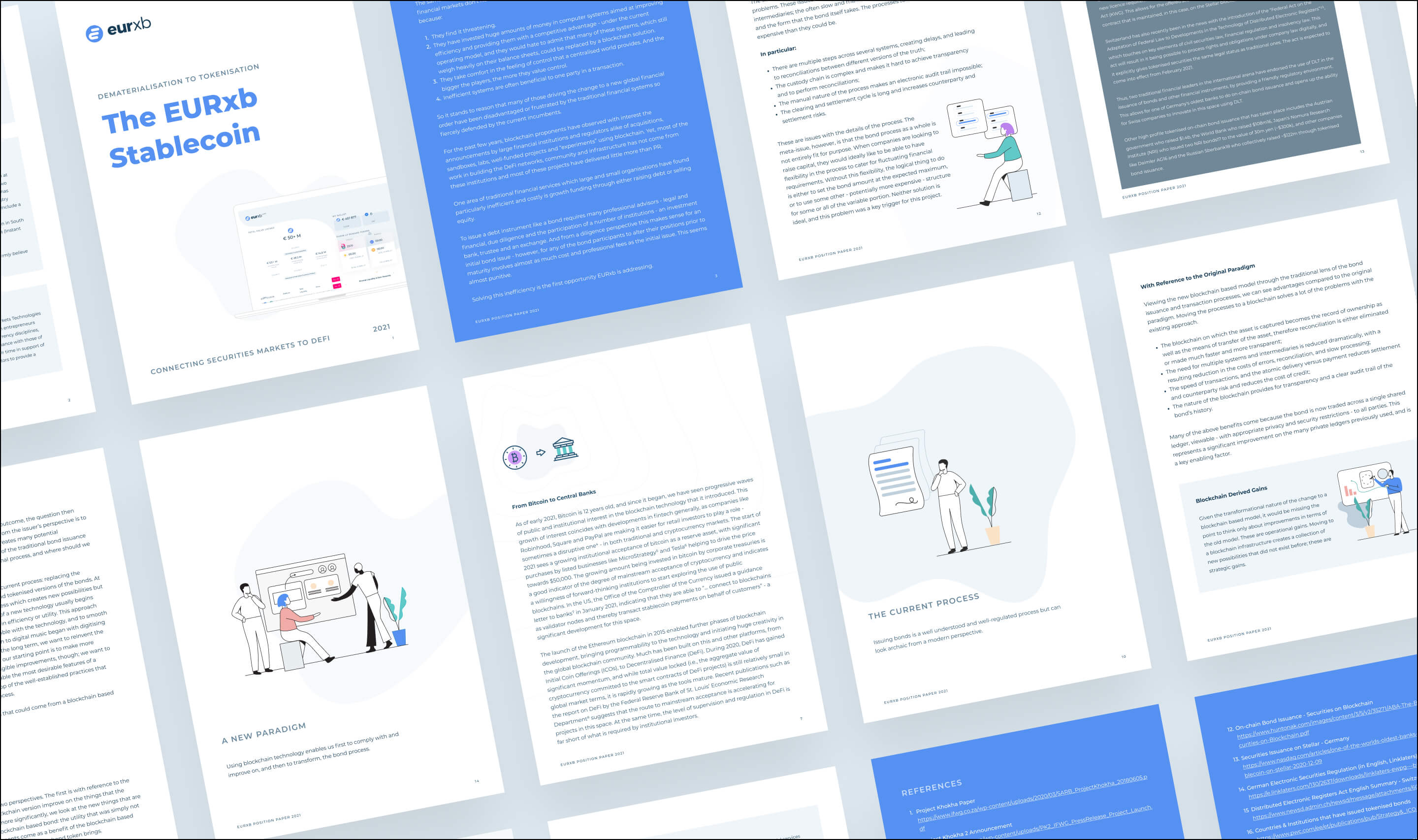 EURxb Decumentation pages
