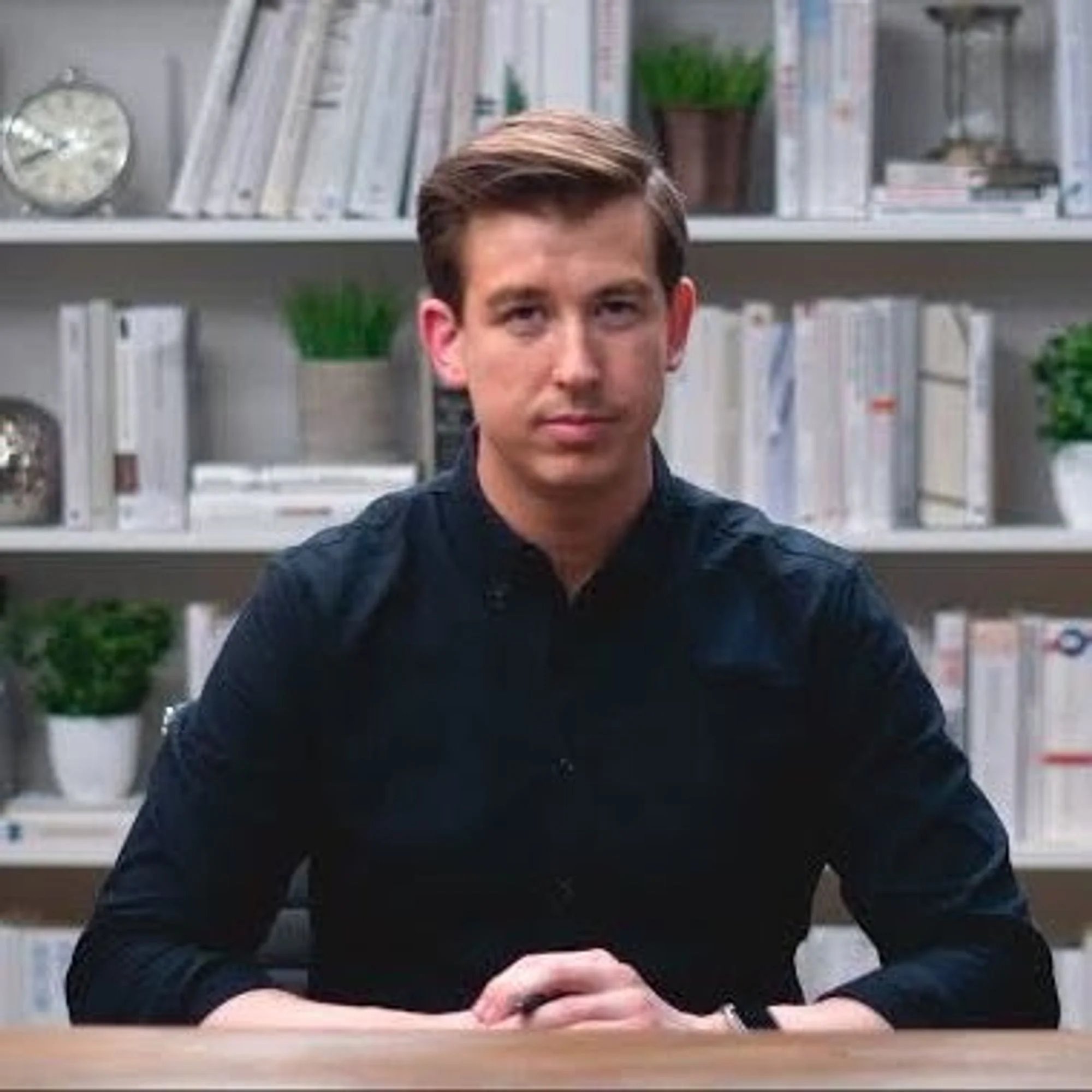 McGuire is the VP of Education at