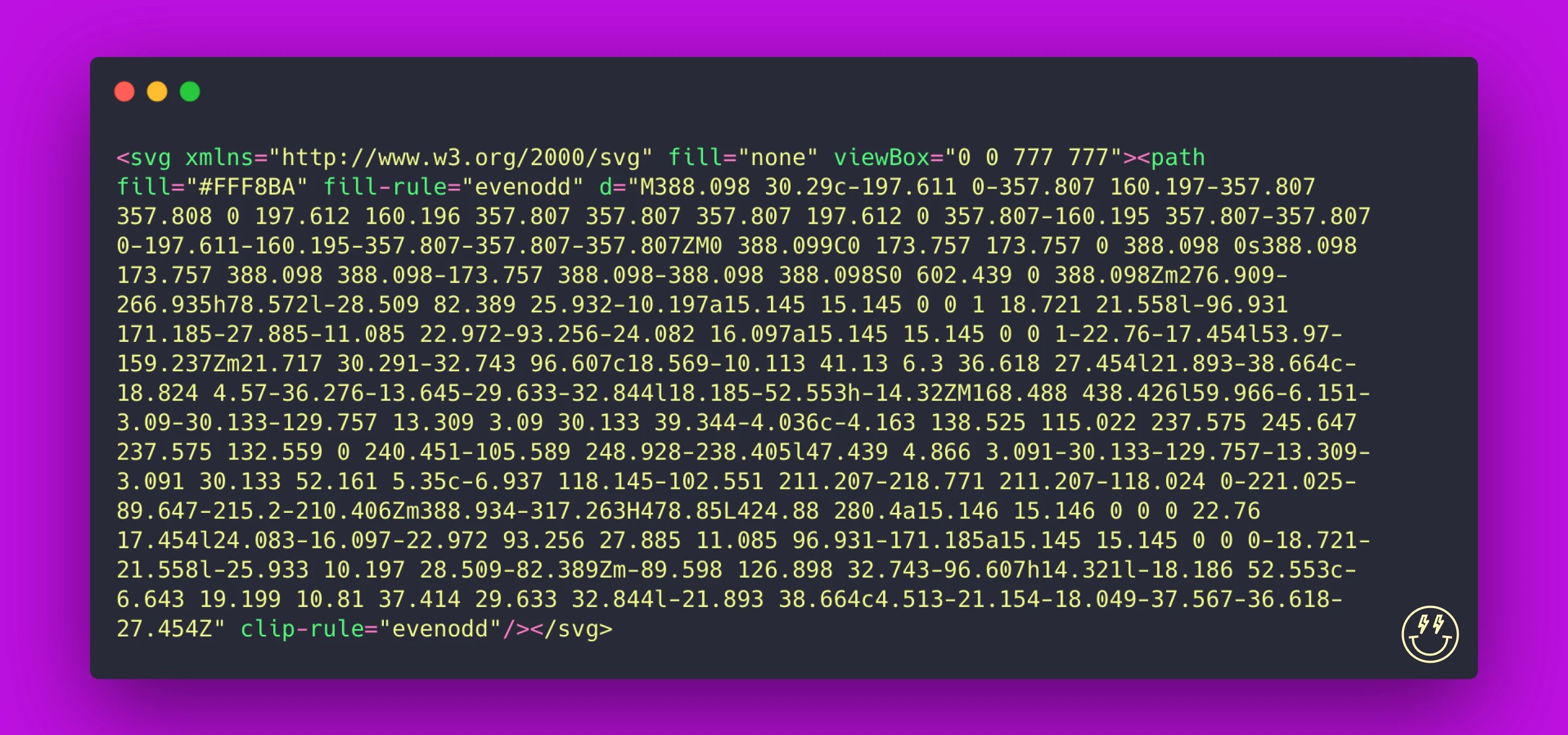 Vector Graphics in Webflow