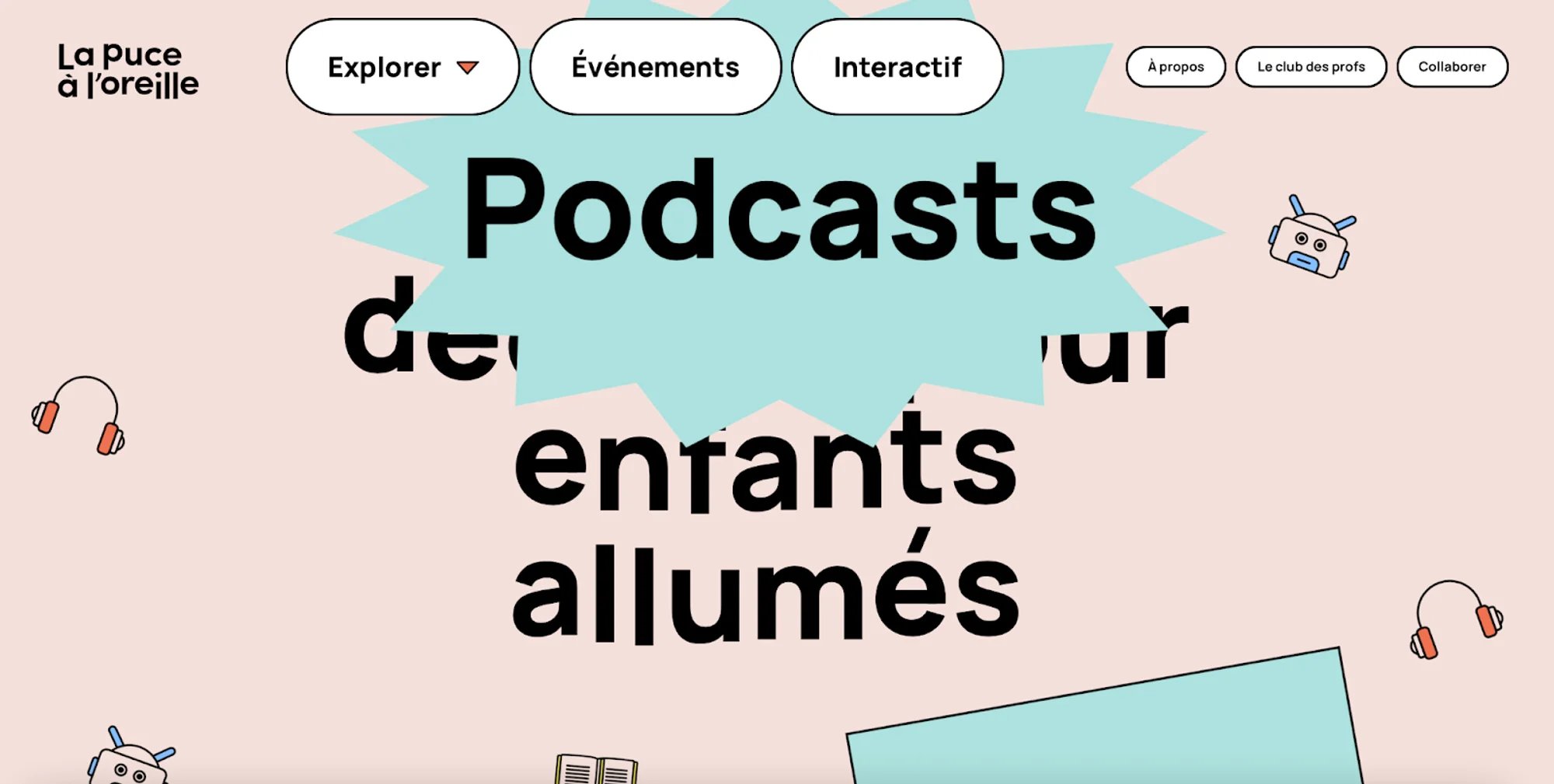 Animated Typography Design Trend