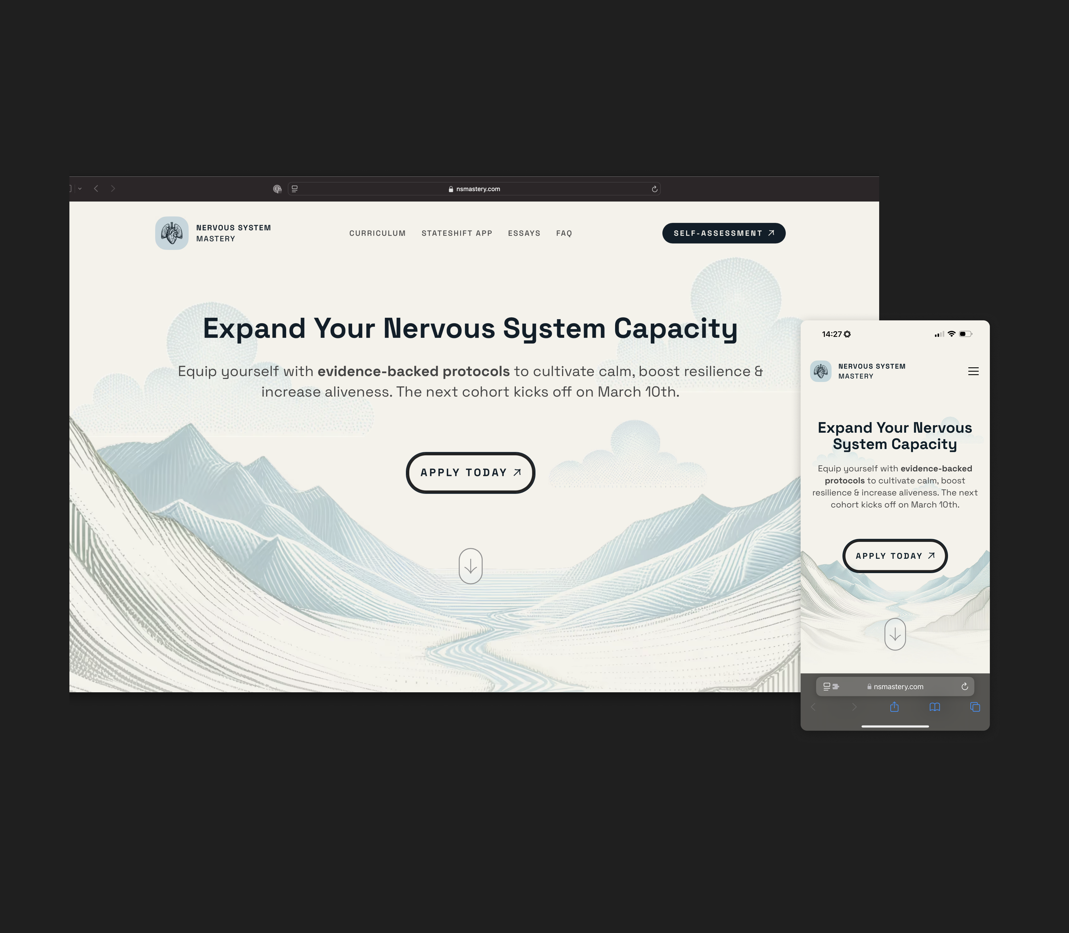 Nervous System Mastery