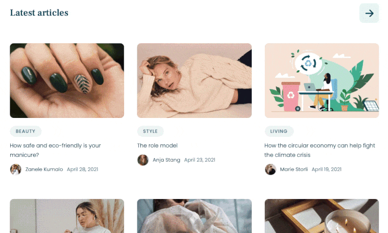 Our most used Webflow hack - Seamless Pagination