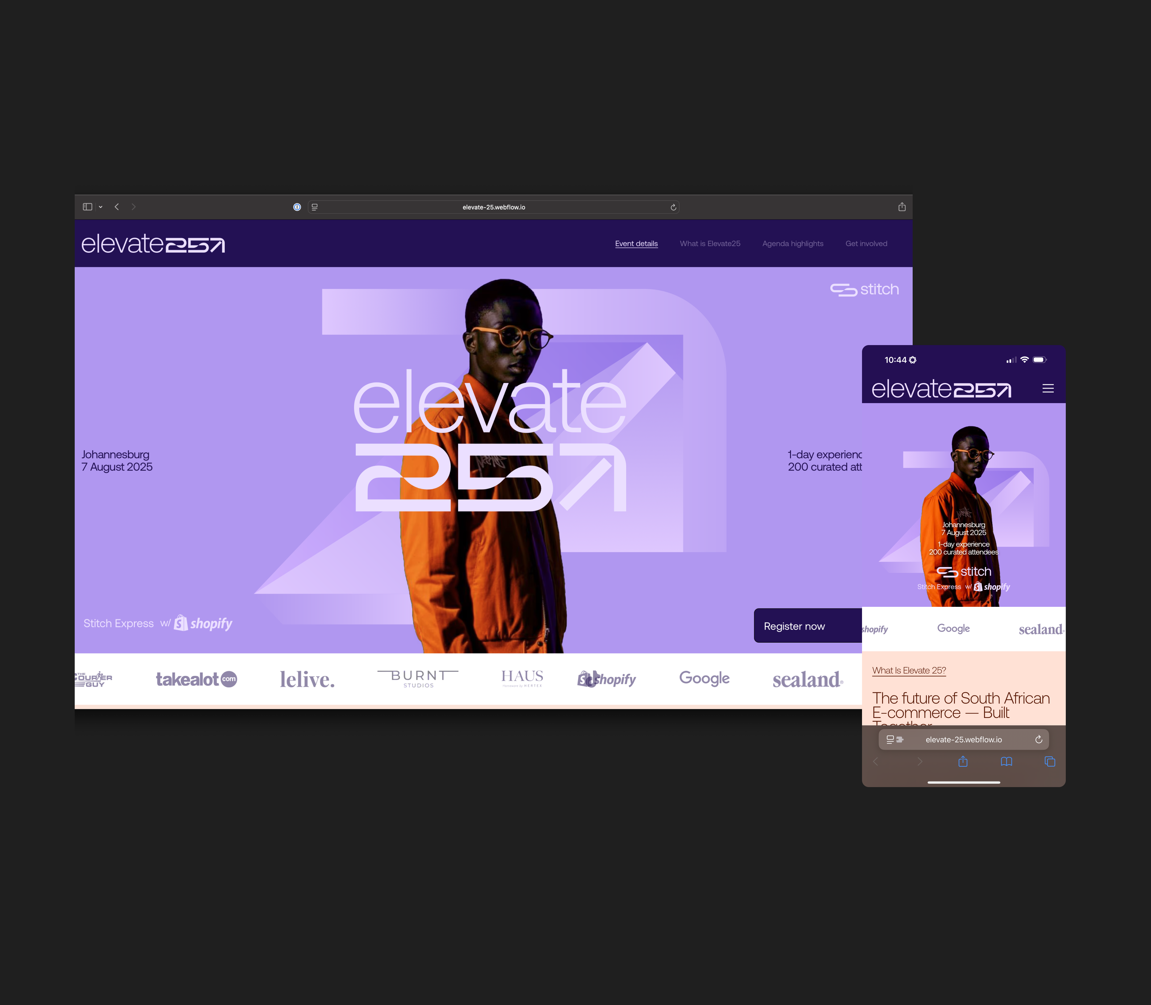 elevate25