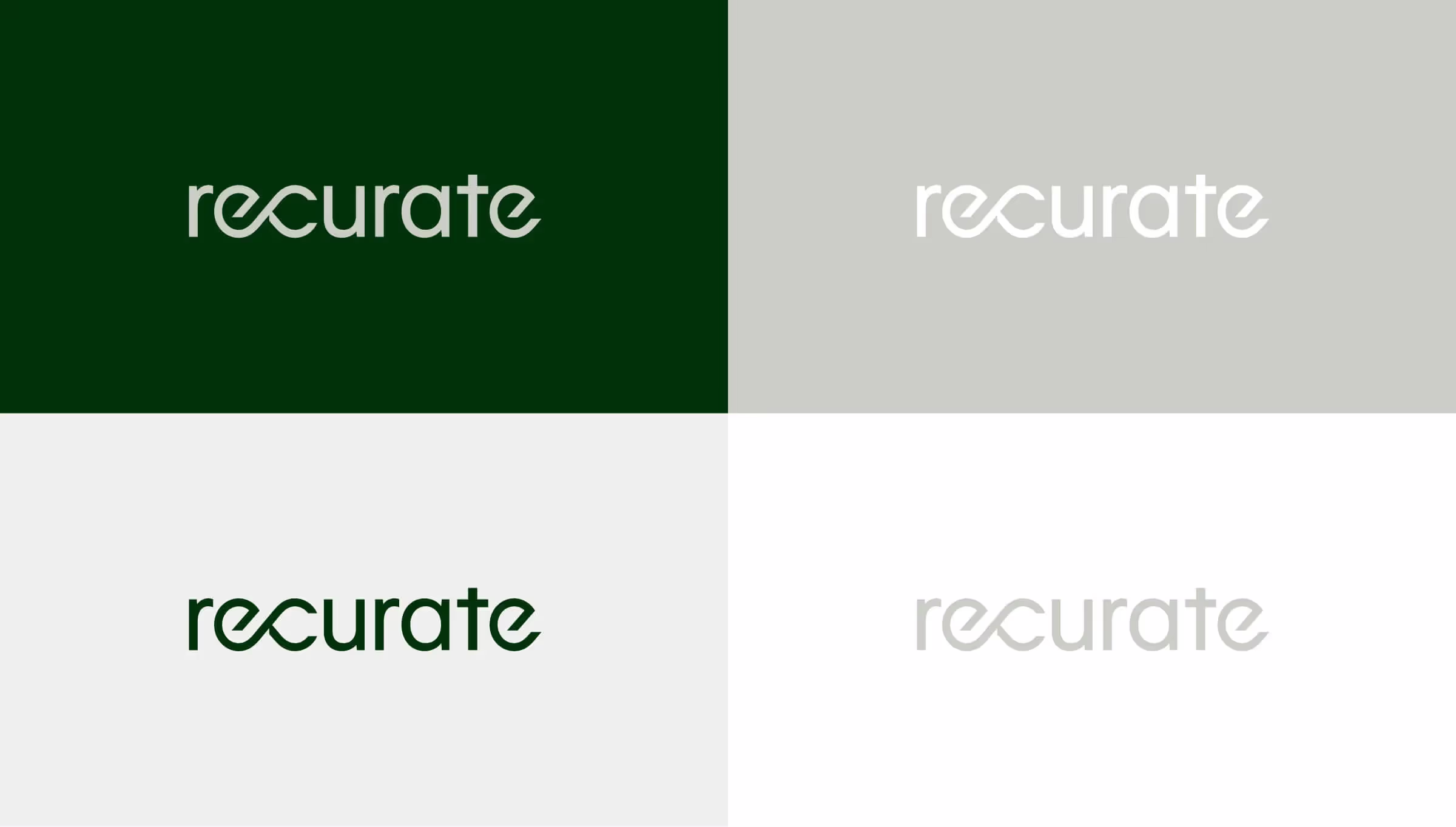 Recurate Logo