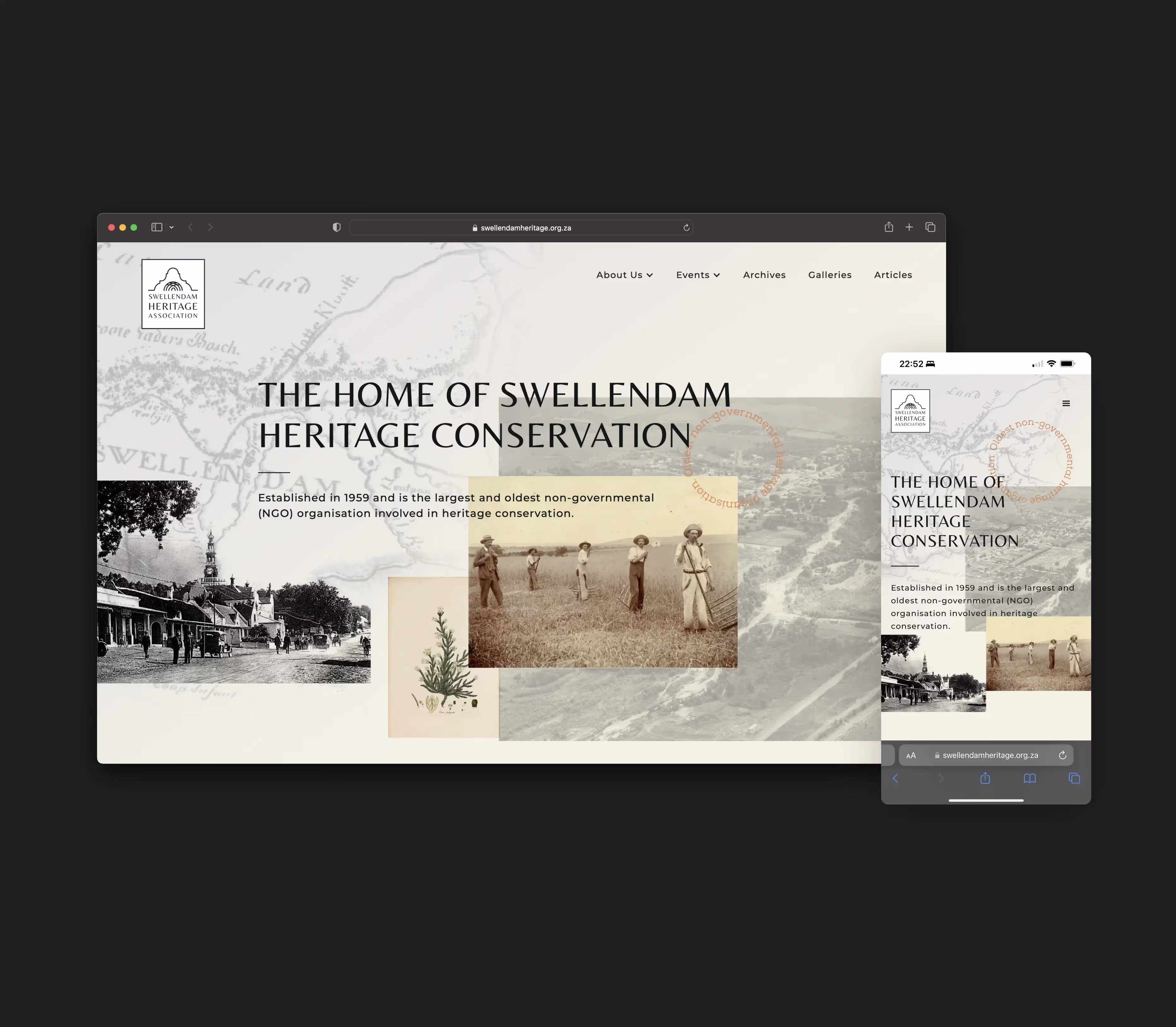 Swellendam Heritage Society