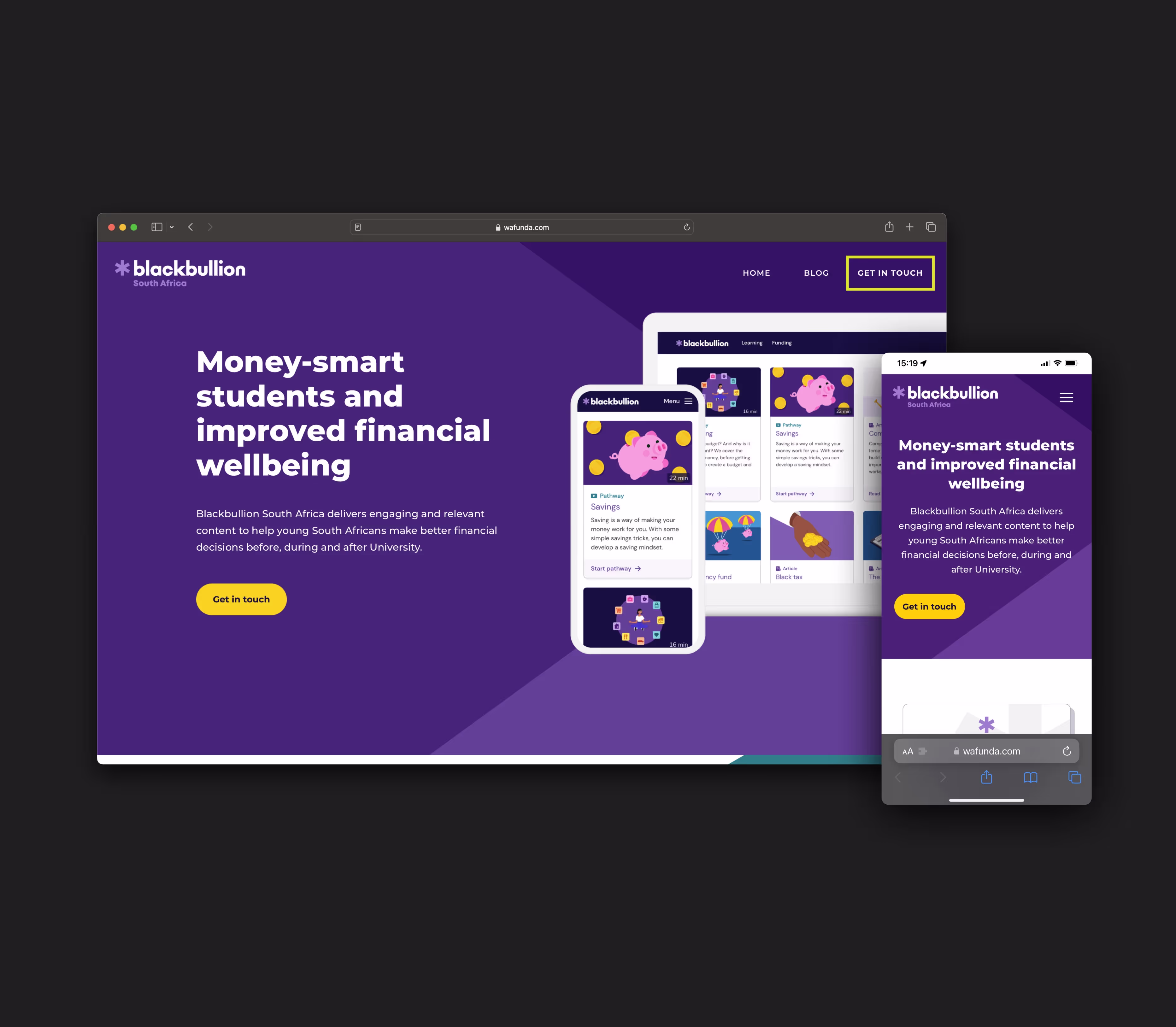 Blackbullion Südafrika