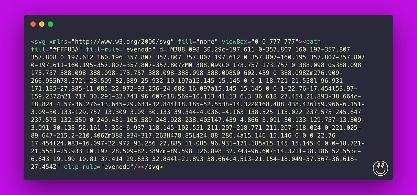 Vector Graphics in Webflow