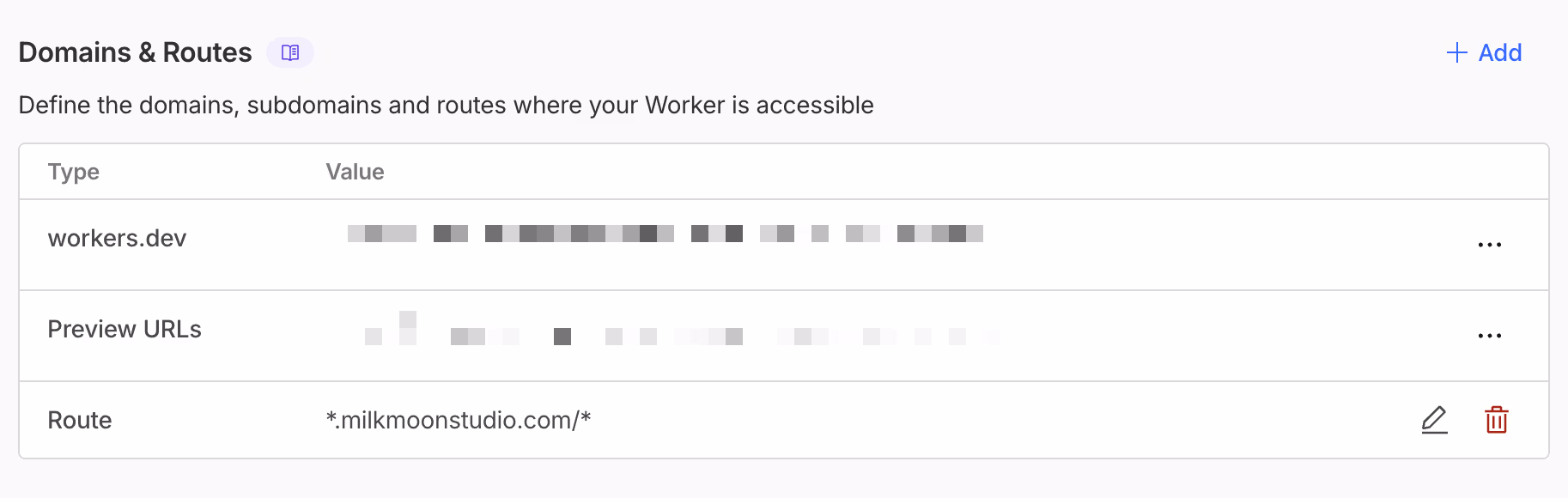 webflow cloudflare worker route